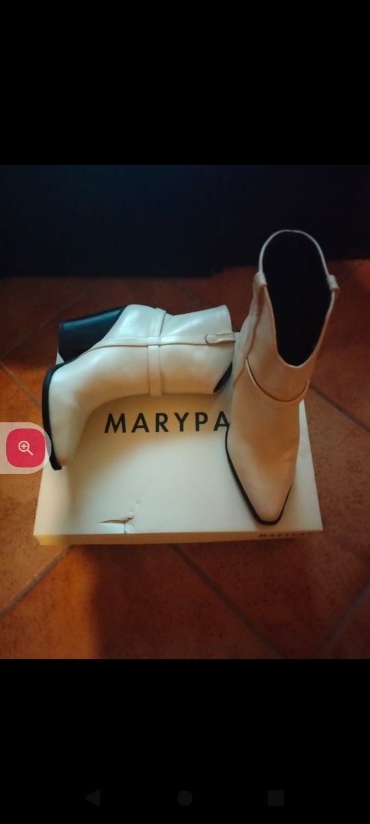 STIVALI NUOVI DI ZECCA