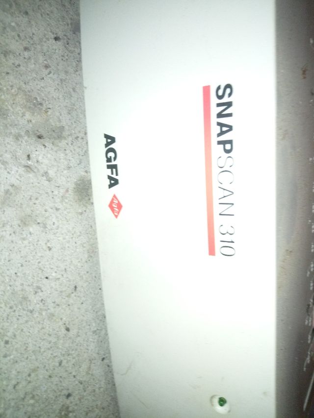 snapscan 310