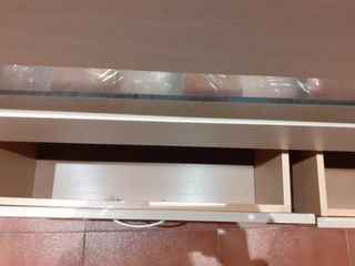 cama nido doble con cajones