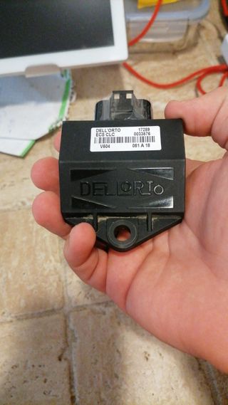 Centralita para SYM JET 14 50cc