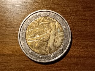 Moneda de 2€ conmemorativa Francia.