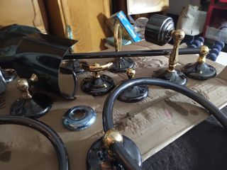 Accesorios de baño