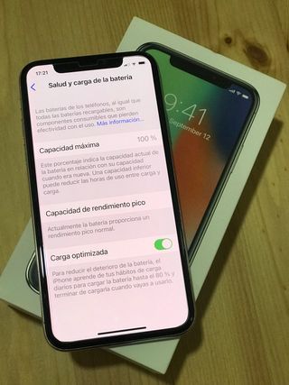 Iphone X 256GB
