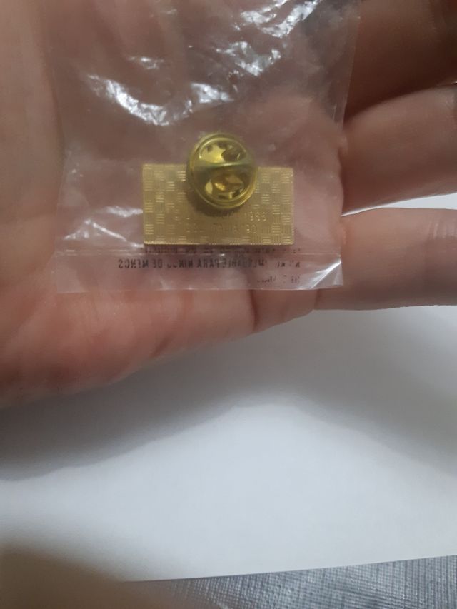 Pin Vintage Coppa del Mondo Italia 90