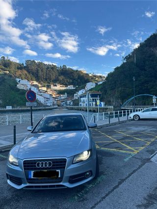 Audi A4 S-sline 2011