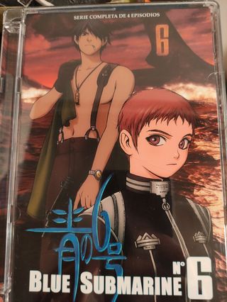 Pack películas y serie