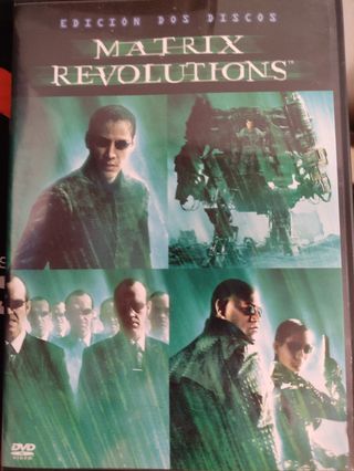 Pack películas y serie