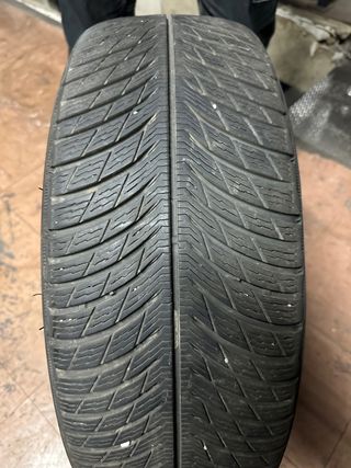 Neumáticos invierno Michelin Pilot Alpine 5 SUV