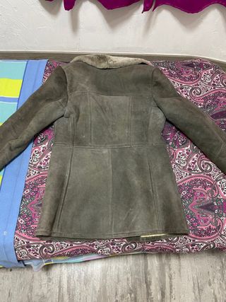 Chaquetón unisex