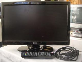 TELEVISOR OKI V19B-PHDUV 19