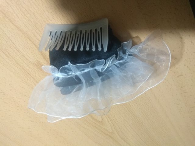 peineta flor de sevillana