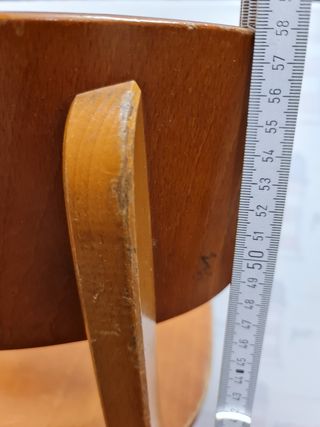 Silla infantil vintage colegio 58 cm CASALA