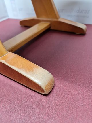 Silla infantil vintage colegio 58 cm CASALA