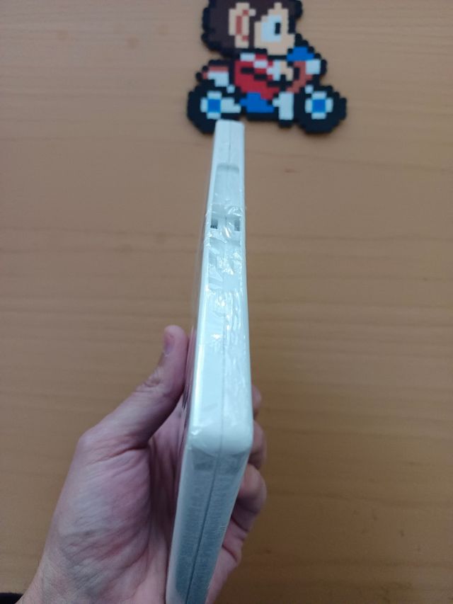 PRECINTADO Dragon Quest Swords Nintendo WII