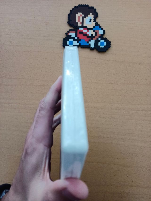 PRECINTADO Dragon Quest Swords Nintendo WII