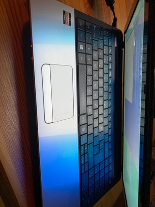 Portatil Packard Bell