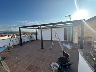 Instalación de pérgolas bioclimáticas