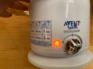 Calienta biberones Philips AVENT