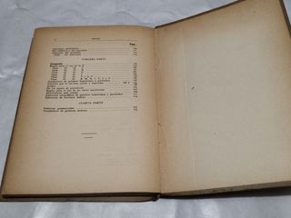 libro antiguo de Gramática castellana