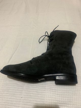 Botines forrados Peter Kaiser