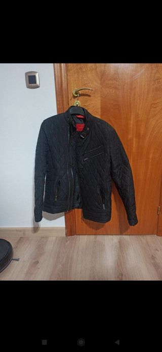 Cazadora hombre
