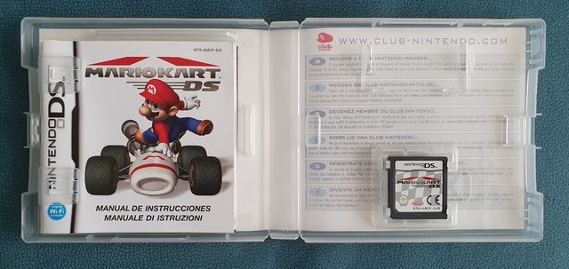 MarioKart DS