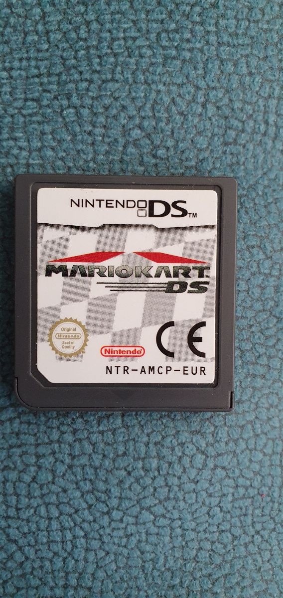 MarioKart DS