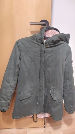 Chaqueta niña talla 14