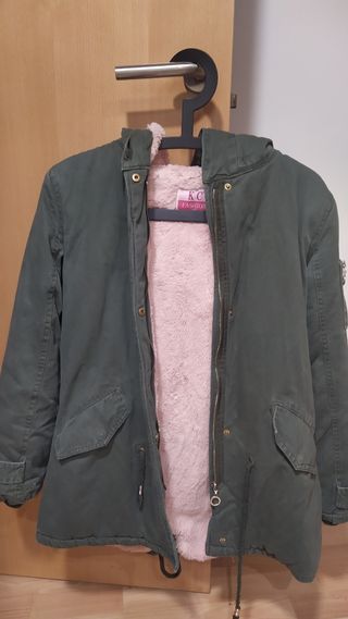 Chaqueta niña talla 14