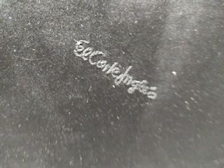 Chaqueton Zorro Negro con mangas  Cuero actual