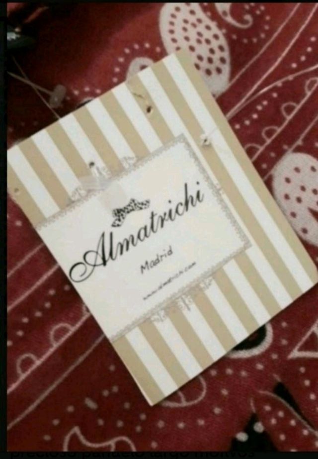 pañuelo Almatrichi 