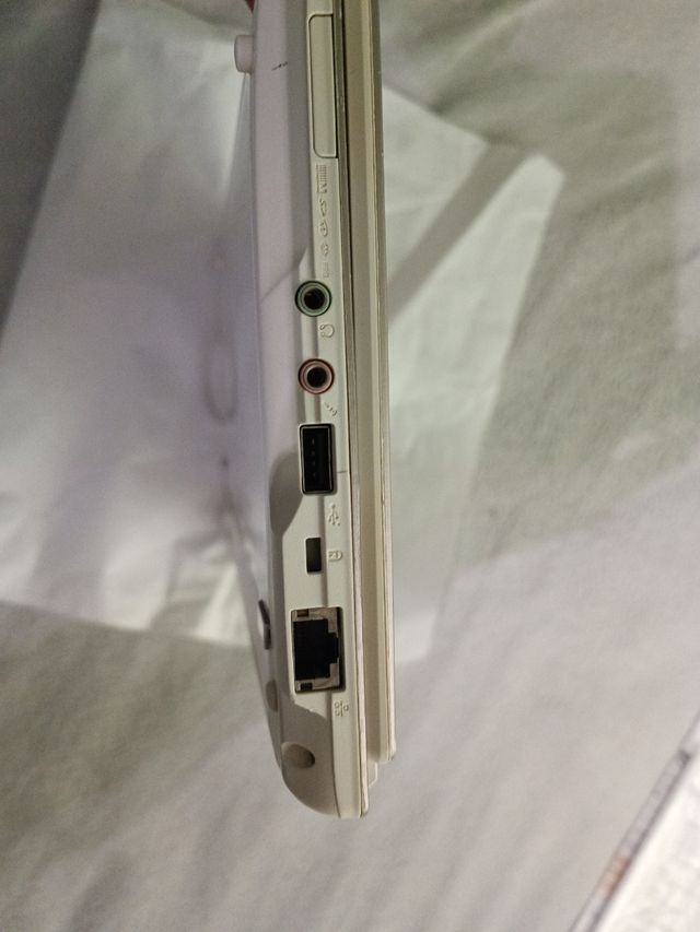 Portátil Packardbell