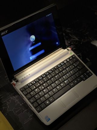 Acer Aspire One con WINDOWS 10