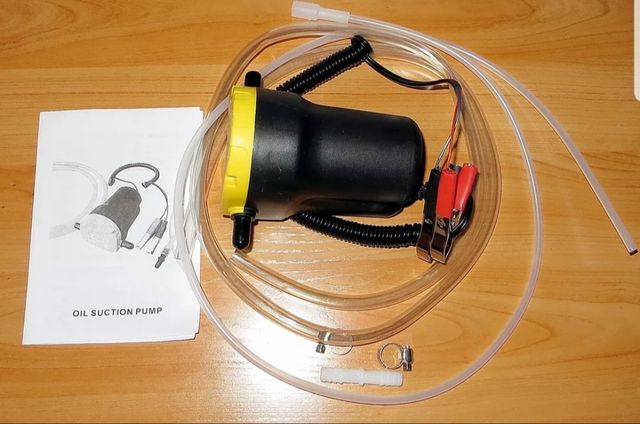 extractor de líquido