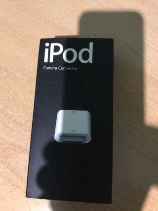 iPod Camera Conector