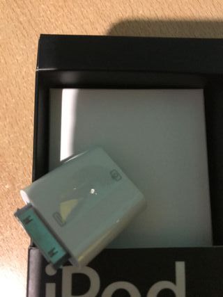 iPod Camera Conector