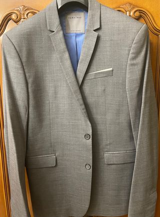 Traje caballero