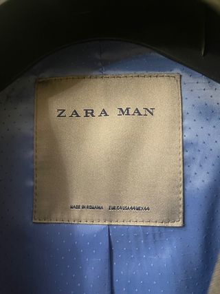 Traje caballero