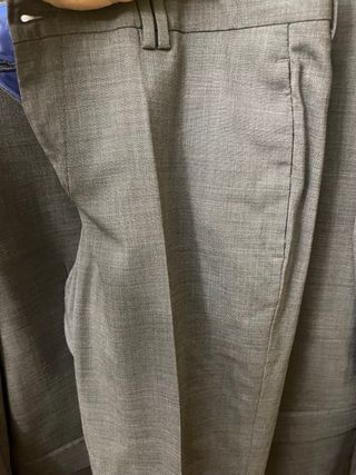Traje caballero