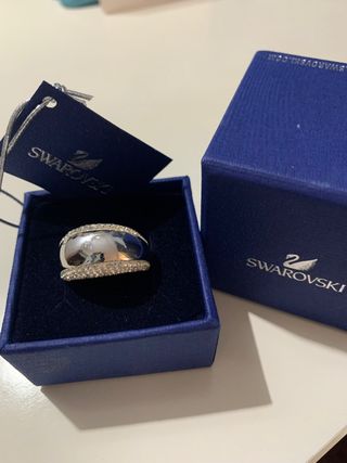 Anillo Swarovski 