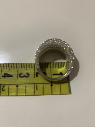 Anillo Swarovski 