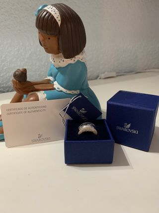 Anillo Swarovski 
