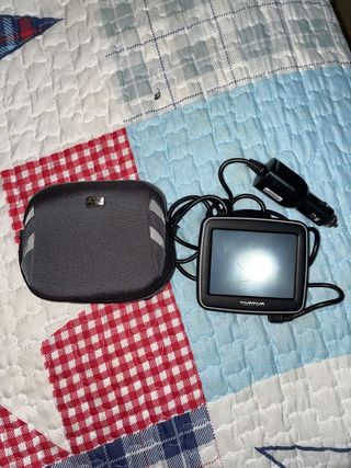 GPS TOMTOM