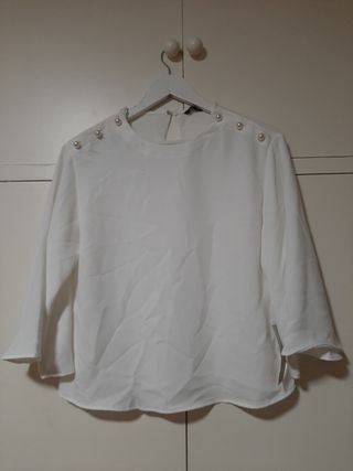 Camisa blanca 
