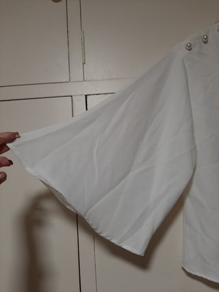 Camisa blanca 
