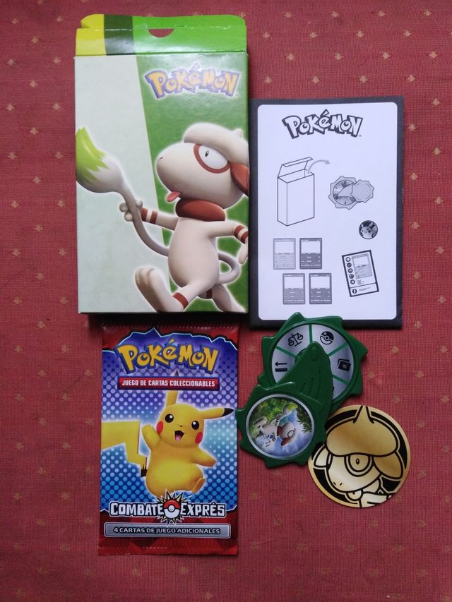 Vendo o cambio cartas promoción JCC TCG Pokémon