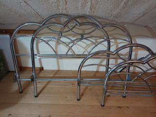 2 cabeceros y 2 pieceros