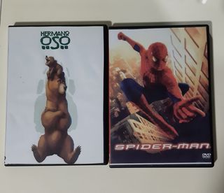 Películas DVD versión original