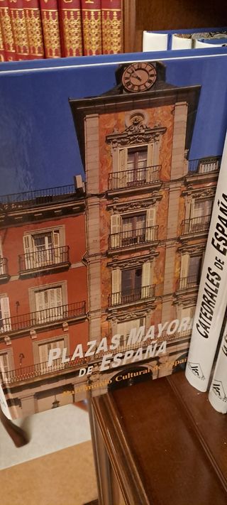 libros de palacios, castillos y más de españa
