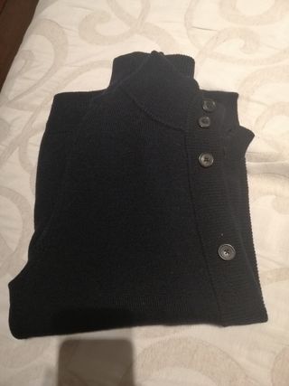 jersey de caballero. Carolina Herrera 